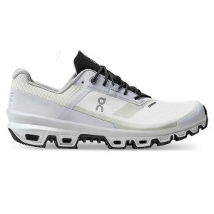 On Cloud Cloudventure Waterproof Blancas | PE_ON8212