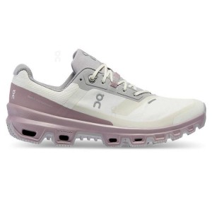 On Cloud Cloudventure Waterproof Moradas | PE_ON8096