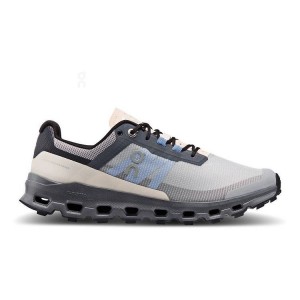 On Cloud Cloudvista Gris Rosas | PE_ON8292