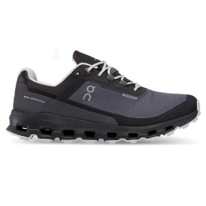 On Cloud Cloudvista Waterproof Negras | PE_ON8729