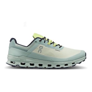 On Cloud Cloudvista Waterproof Turquesa | PE_ON9095