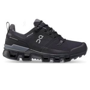 On Cloud Cloudwander Waterproof Negras | PE_ON8920