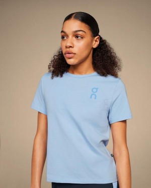 On Cloud Estampadas-T Azules | PE_ON8471