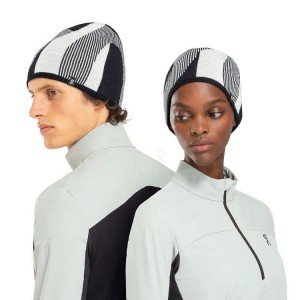 On Cloud Explorer Merino Negras Gris | PE_ON8562