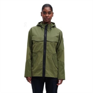 On Cloud Explorer Verde Oliva | PE_ON8175