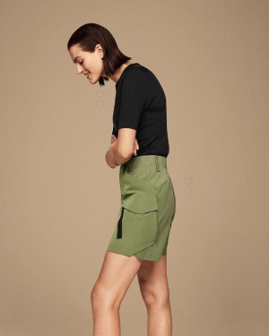 On Cloud Explorer Verde Oliva | PE_ON9154
