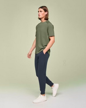 On Cloud Focus-T Verde Oliva | PE_ON8246
