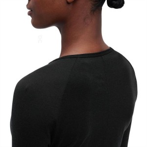 On Cloud Merino-T Negras | PE_ON9040