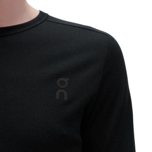 On Cloud Merino Long-T Negras | PE_ON8598