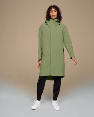 On Cloud Parka Verde Oliva | PE_ON8144