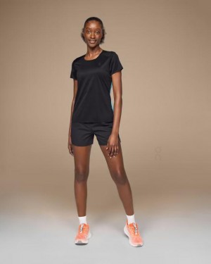 On Cloud Performance-T Negras Azules | PE_ON8430