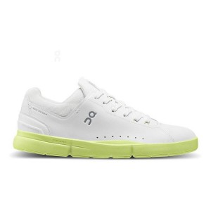 On Cloud THE ROGER Advantage Blancas Amarillo | PE_ON8340