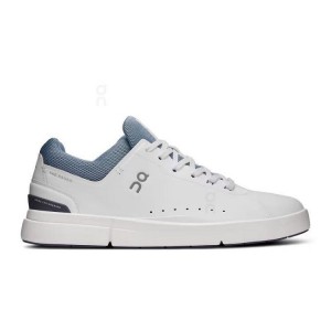 On Cloud THE ROGER Advantage Blancas Azur | PE_ON8523