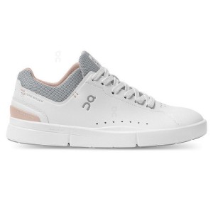 On Cloud THE ROGER Advantage Blancas Gris | PE_ON8274