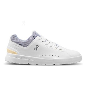 On Cloud THE ROGER Advantage Blancas Moradas | PE_ON8671