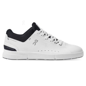 On Cloud THE ROGER Advantage Blancas Negras | PE_ON8638