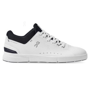 On Cloud THE ROGER Advantage Blancas Negras | PE_ON9159