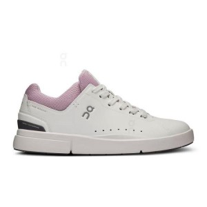 On Cloud THE ROGER Advantage Blancas Rosas | PE_ON8926