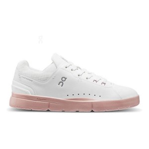 On Cloud THE ROGER Advantage Blancas Rosas | PE_ON8186