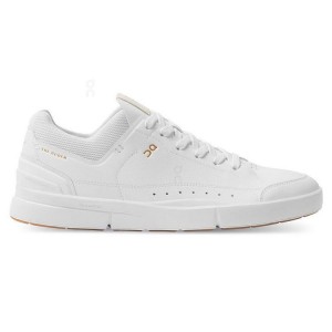 On Cloud THE ROGER Centre Court Blancas | PE_ON8216
