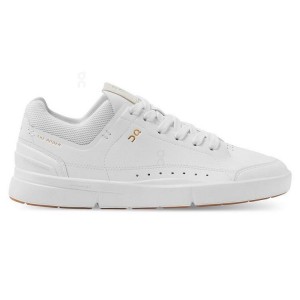 On Cloud THE ROGER Centre Court Blancas | PE_ON8289