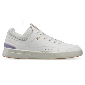 On Cloud THE ROGER Centre Court Blancas Moradas | PE_ON8069