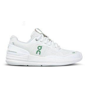 On Cloud THE ROGER Pro Blancas | PE_ON8774