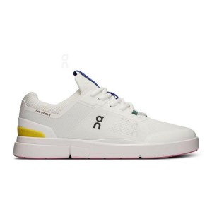 On Cloud THE ROGER Spin Blancas Amarillo | PE_ON8235