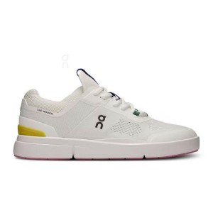 On Cloud THE ROGER Spin Blancas Amarillo | PE_ON8178