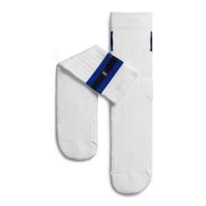 On Cloud Tennis Blancas Azules | PE_ON8437