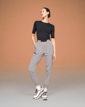 On Cloud Trek Gris | PE_ON8214