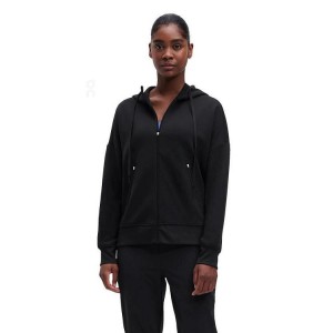 On Cloud Zipped Negras | PE_ON8441
