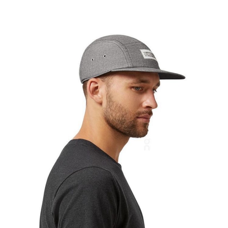 On Cloud 5 Panel Gris | PE_ON8704