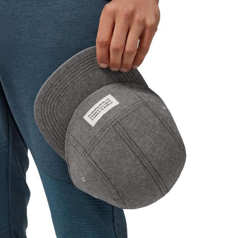 On Cloud 5 Panel Gris | PE_ON8704