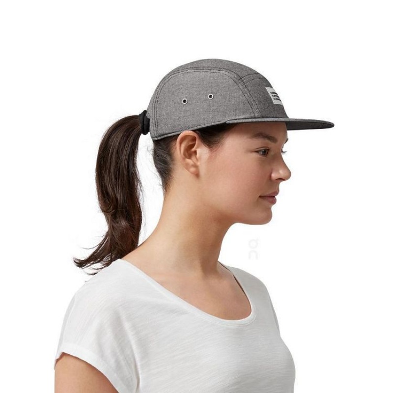 On Cloud 5 Panel Gris | PE_ON8704