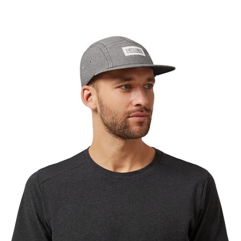 On Cloud 5 Panel Gris | PE_ON8704