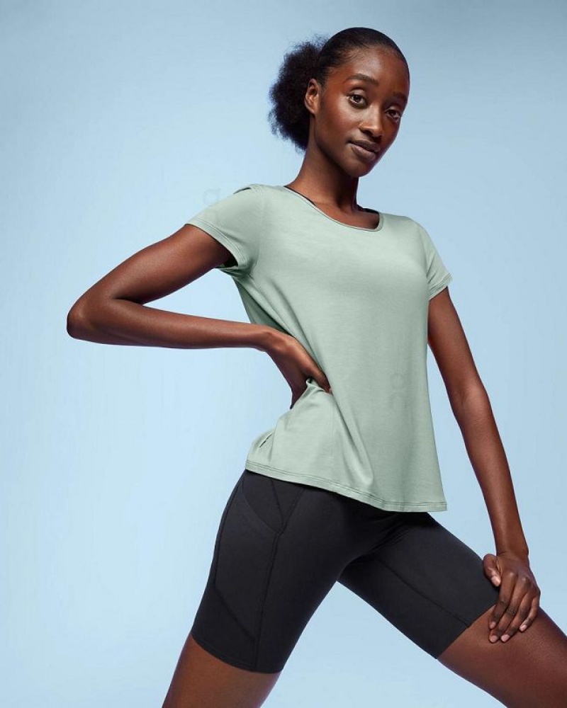 On Cloud Active-T Breathe Verde | PE_ON8176