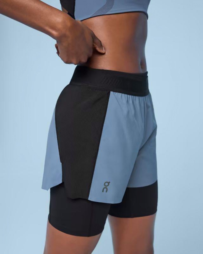 On Cloud Active Azules Negras | PE_ON8373