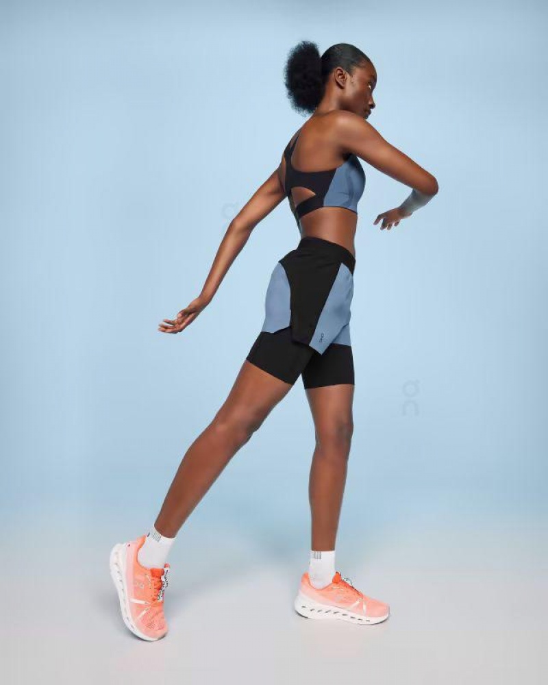 On Cloud Active Azules Negras | PE_ON8373