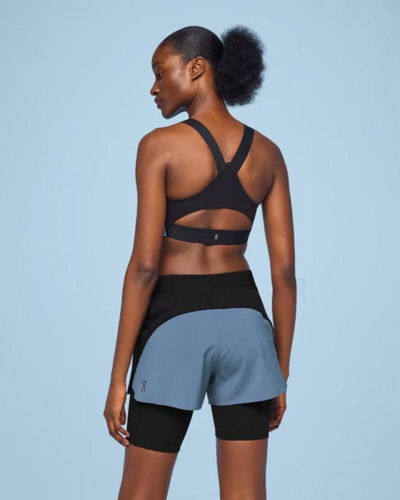 On Cloud Active Azules Negras | PE_ON8373