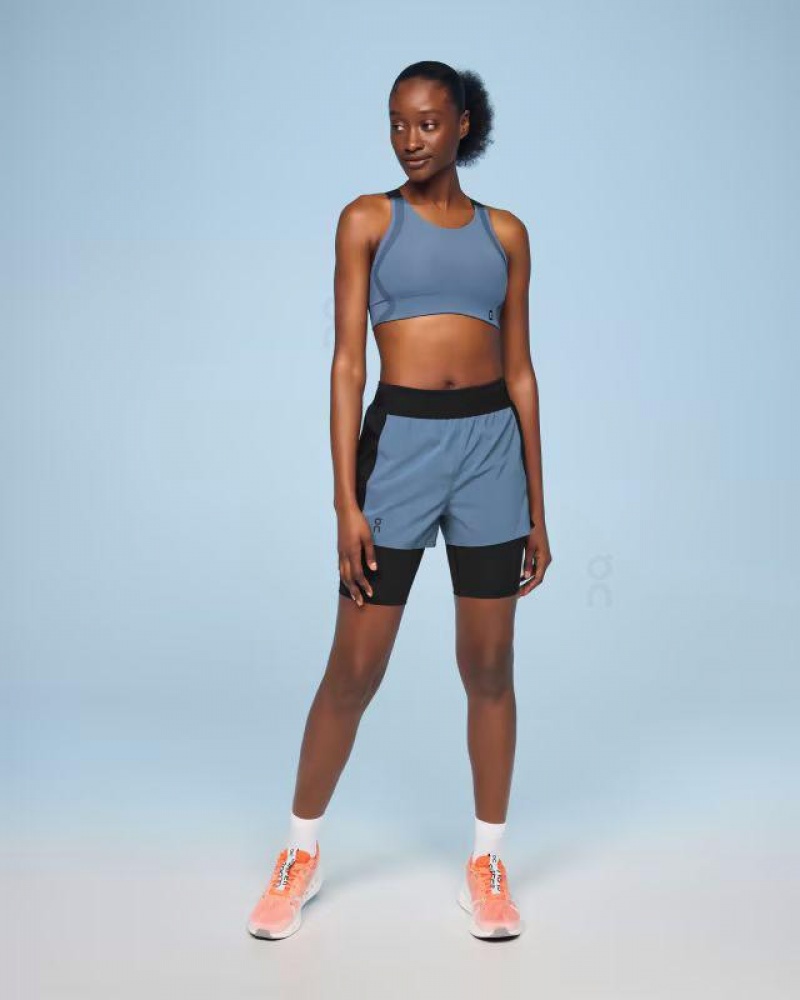 On Cloud Active Azules Negras | PE_ON8373
