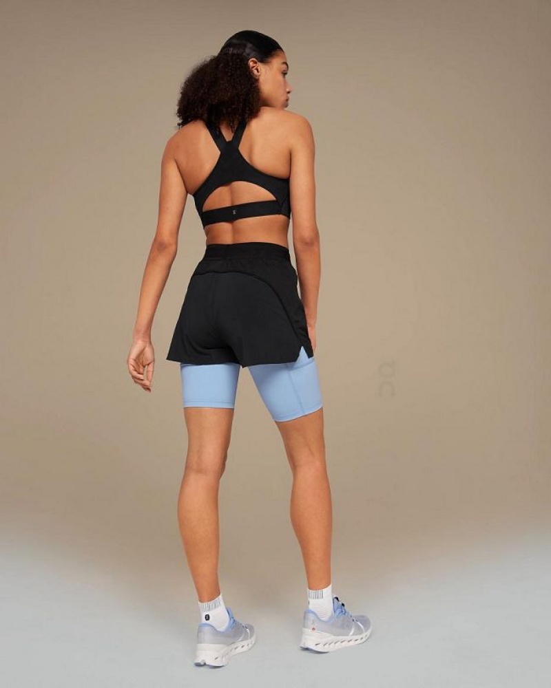 On Cloud Active Negras Azules | PE_ON8230