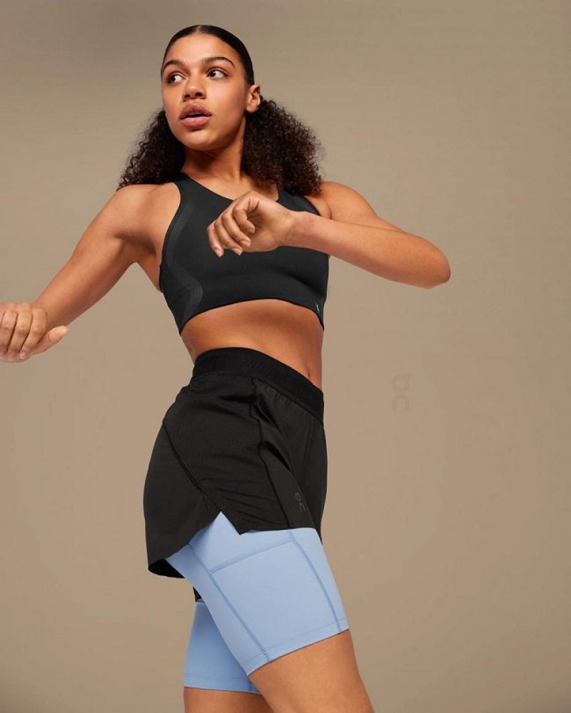 On Cloud Active Negras Azules | PE_ON8230