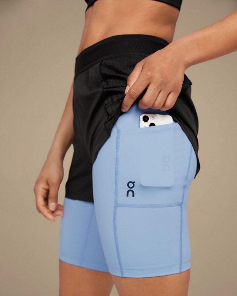 On Cloud Active Negras Azules | PE_ON8230