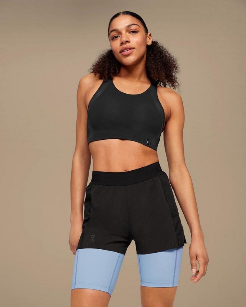 On Cloud Active Negras Azules | PE_ON8230