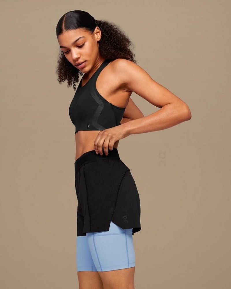 On Cloud Active Negras Azules | PE_ON8230