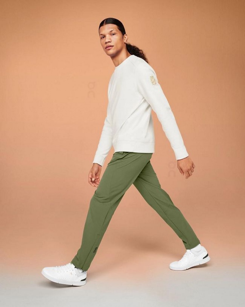 On Cloud Active Verde Oliva | PE_ON8693
