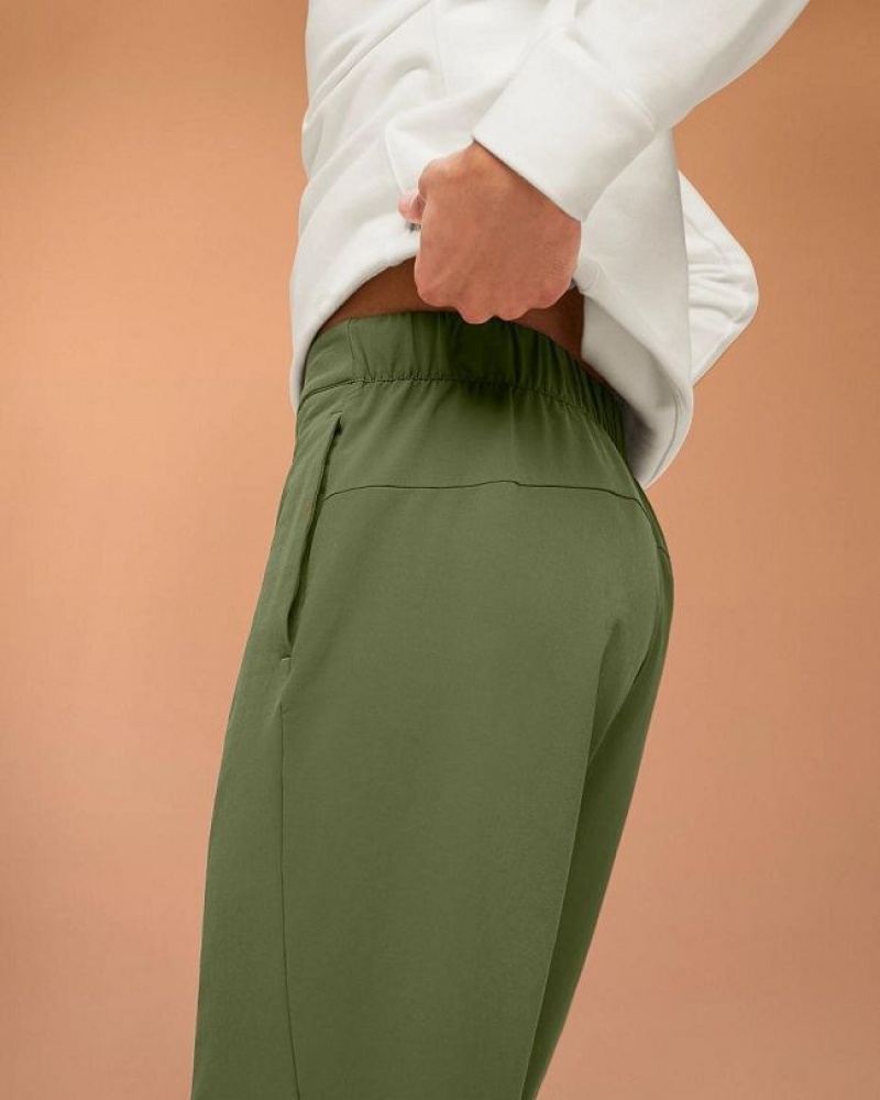 On Cloud Active Verde Oliva | PE_ON8693