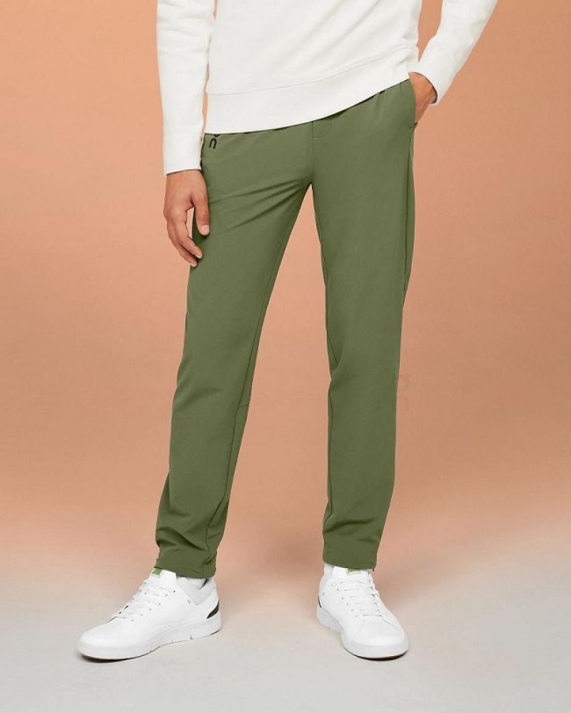 On Cloud Active Verde Oliva | PE_ON8693