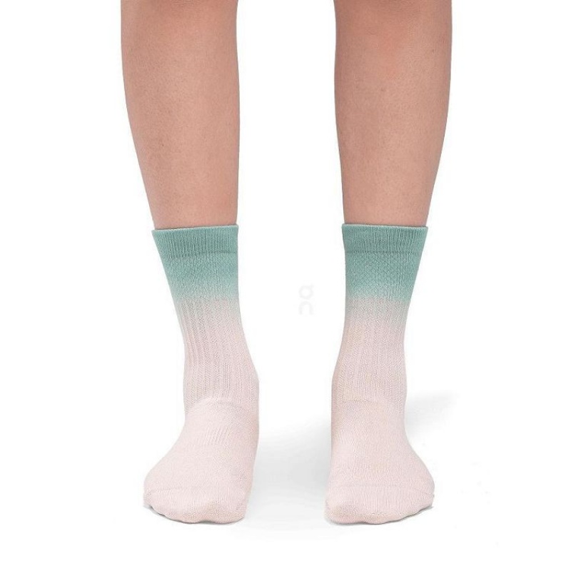 On Cloud All-Day Turquesa Rosas | PE_ON8422